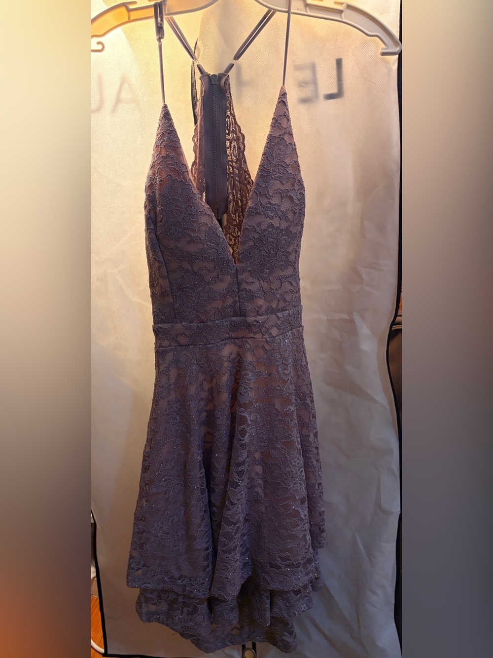 Brand New Dress